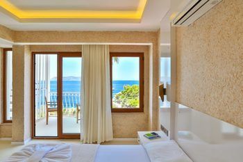 Hotel Likya Каш Екстер'єр фото