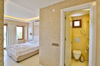 Hotel Likya Каш Екстер'єр фото
