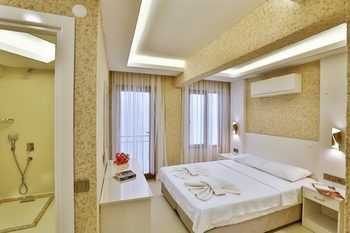 Hotel Likya Каш Екстер'єр фото