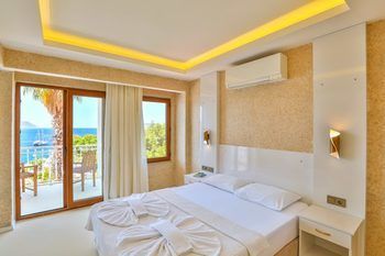 Hotel Likya Каш Екстер'єр фото