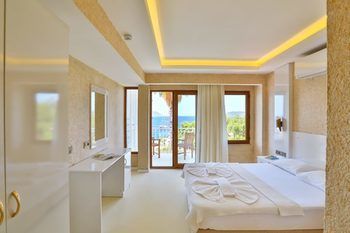 Hotel Likya Каш Екстер'єр фото