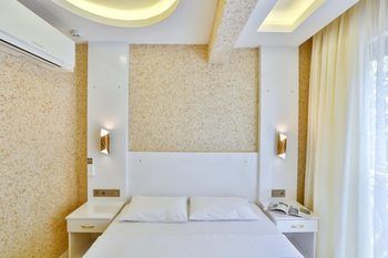 Hotel Likya Каш Екстер'єр фото